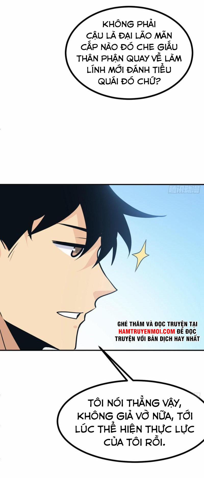 Nhất Quyền Bạo Tinh 11 trang 15