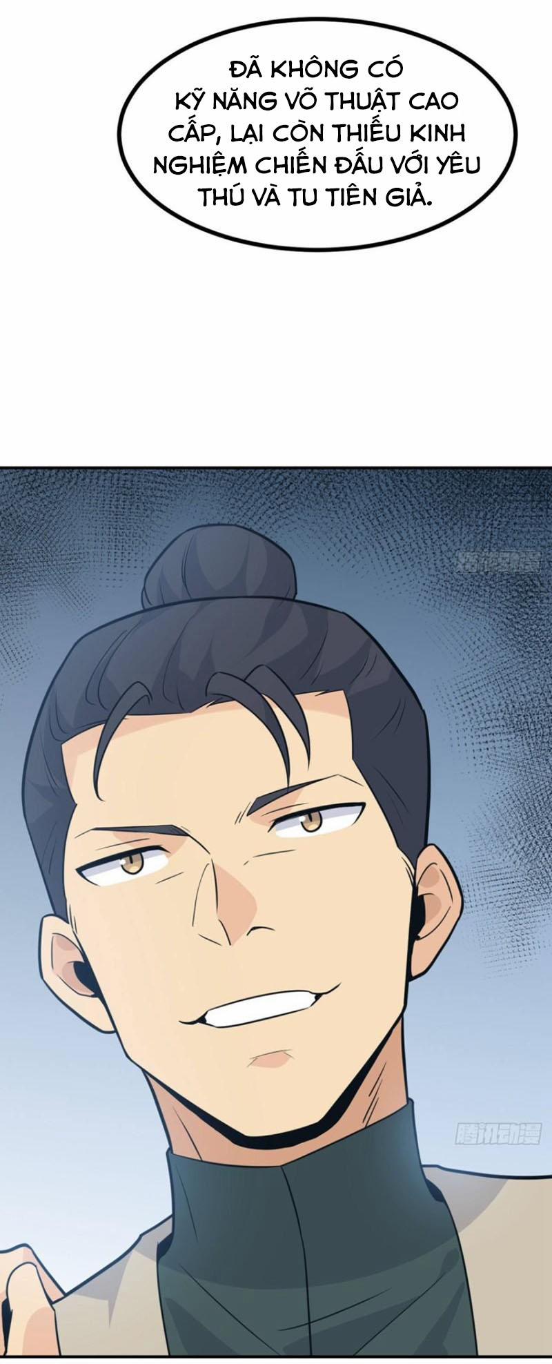 Nhất Quyền Bạo Tinh 11 trang 27