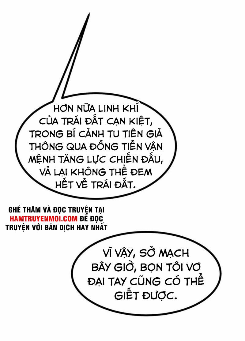 Nhất Quyền Bạo Tinh 11 trang 28