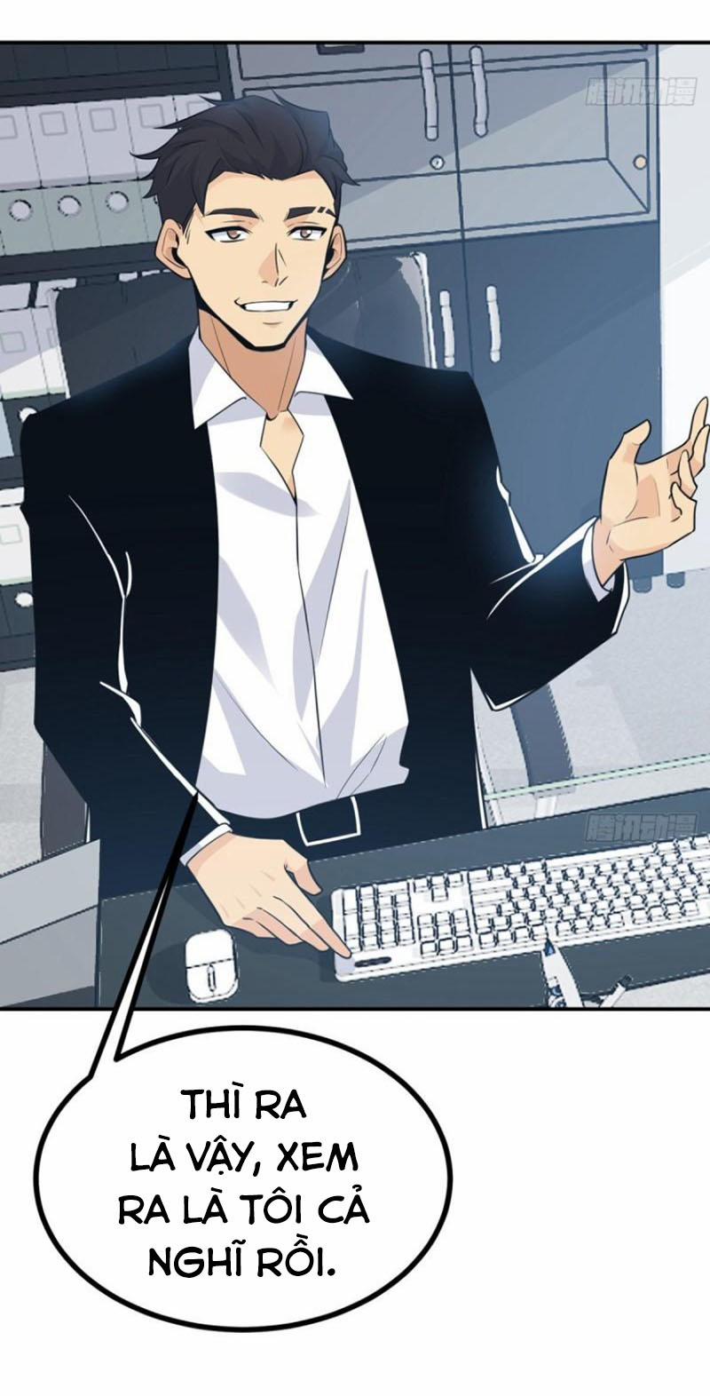 Nhất Quyền Bạo Tinh 11 trang 29