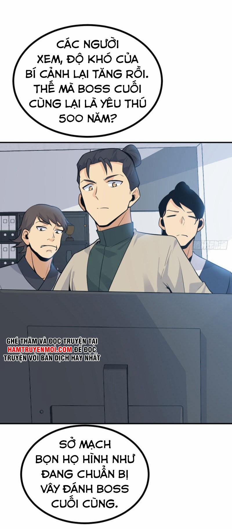 Nhất Quyền Bạo Tinh 11 trang 30