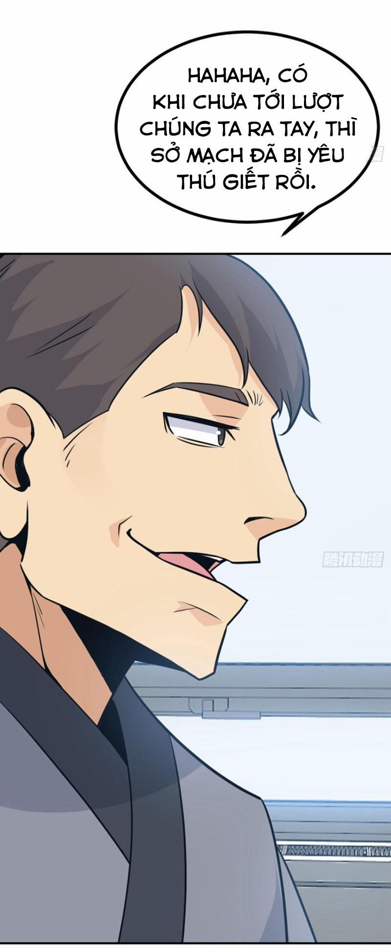 Nhất Quyền Bạo Tinh 11 trang 31