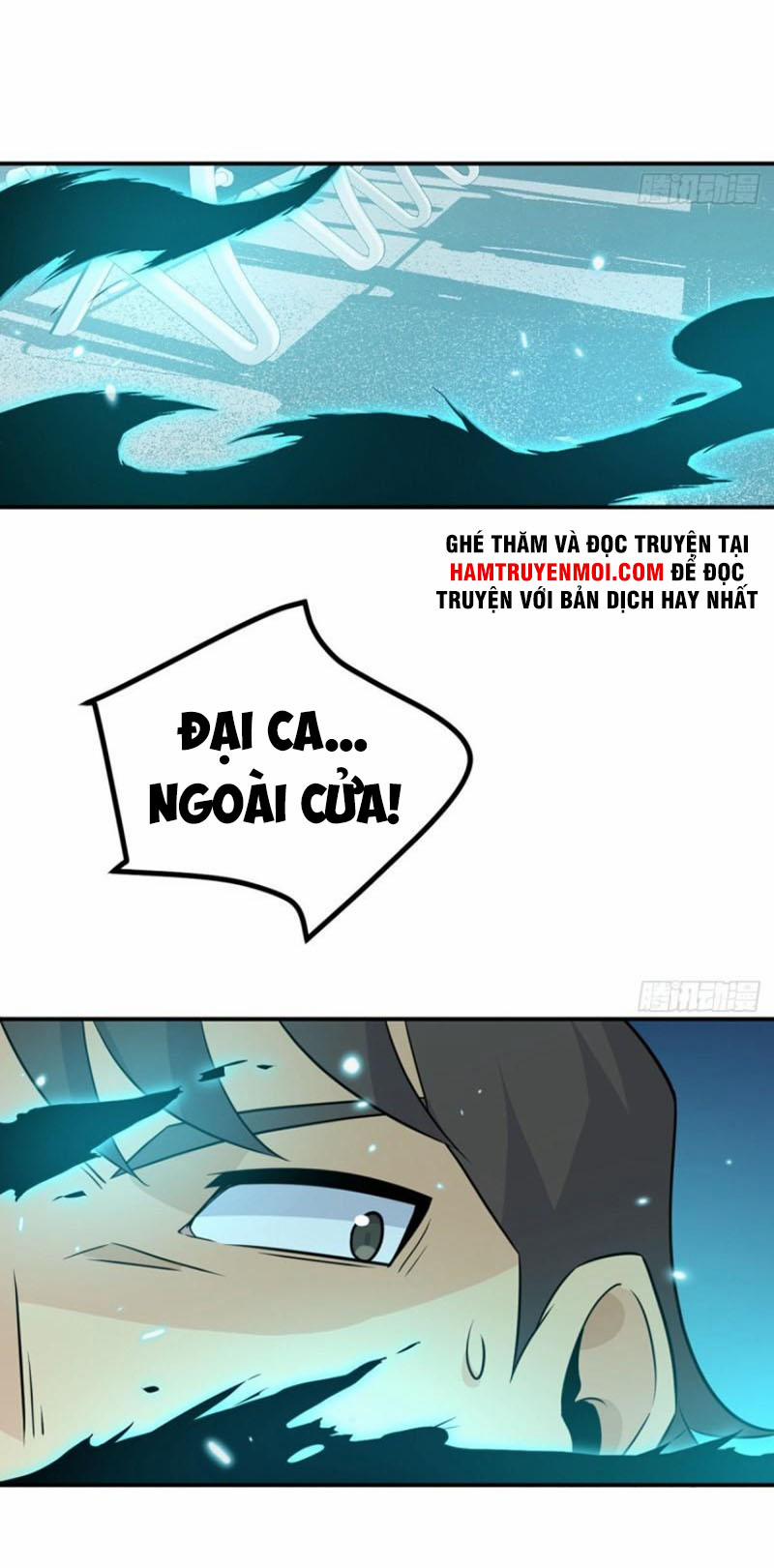 Nhất Quyền Bạo Tinh 11 trang 35