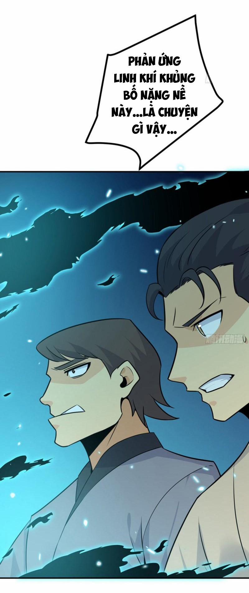 Nhất Quyền Bạo Tinh 11 trang 36