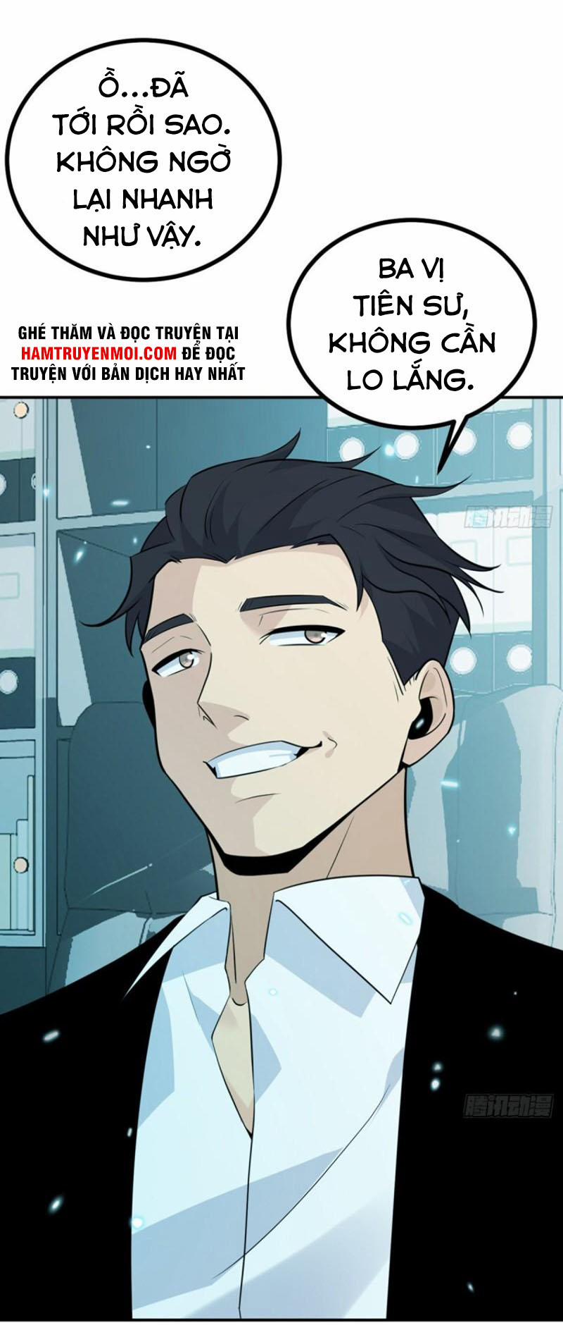 Nhất Quyền Bạo Tinh 11 trang 37