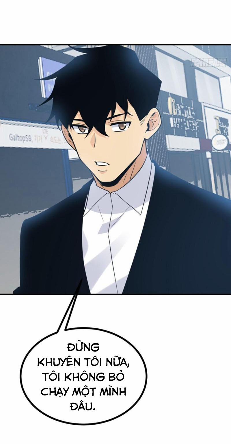 Nhất Quyền Bạo Tinh 11 trang 6