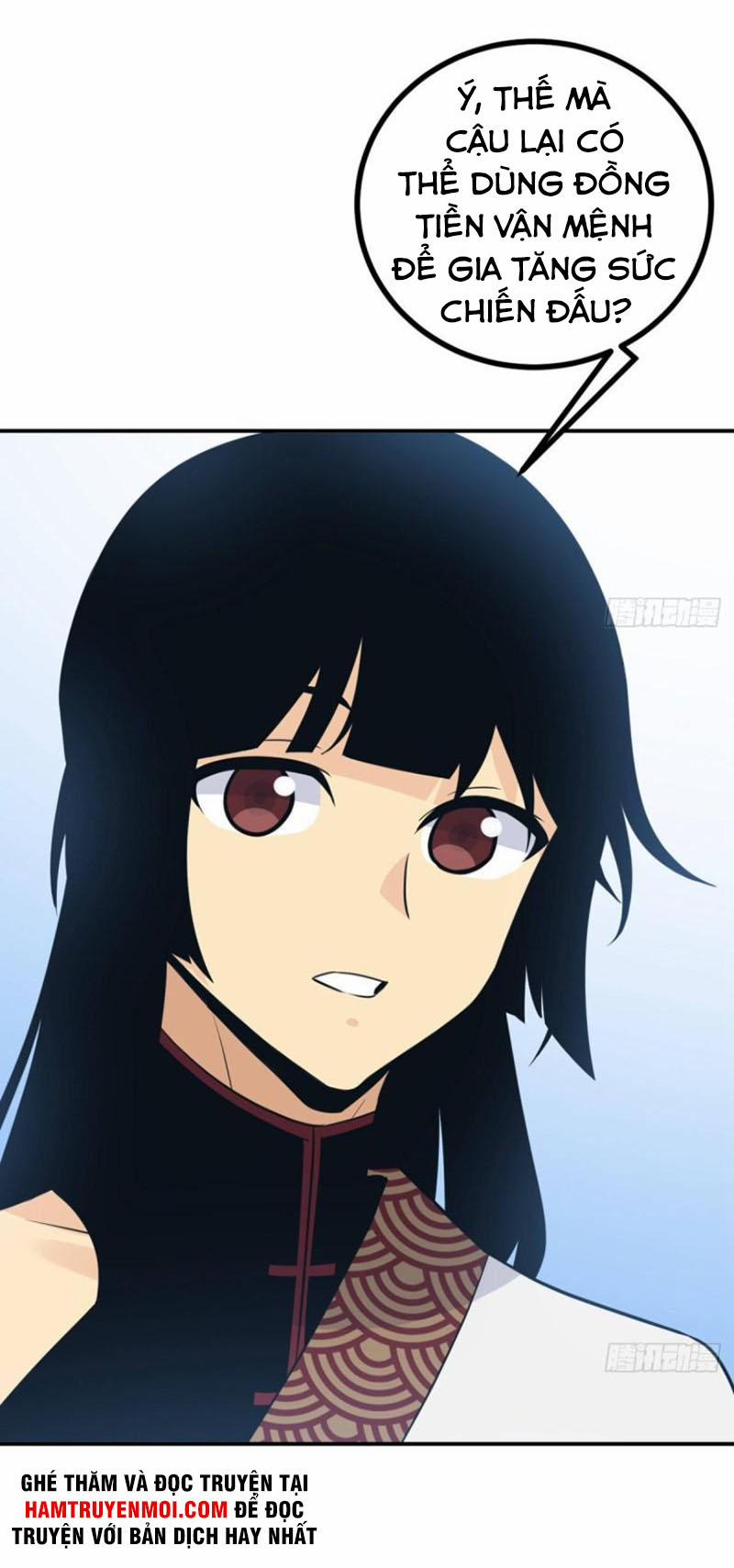 Nhất Quyền Bạo Tinh 11 trang 9