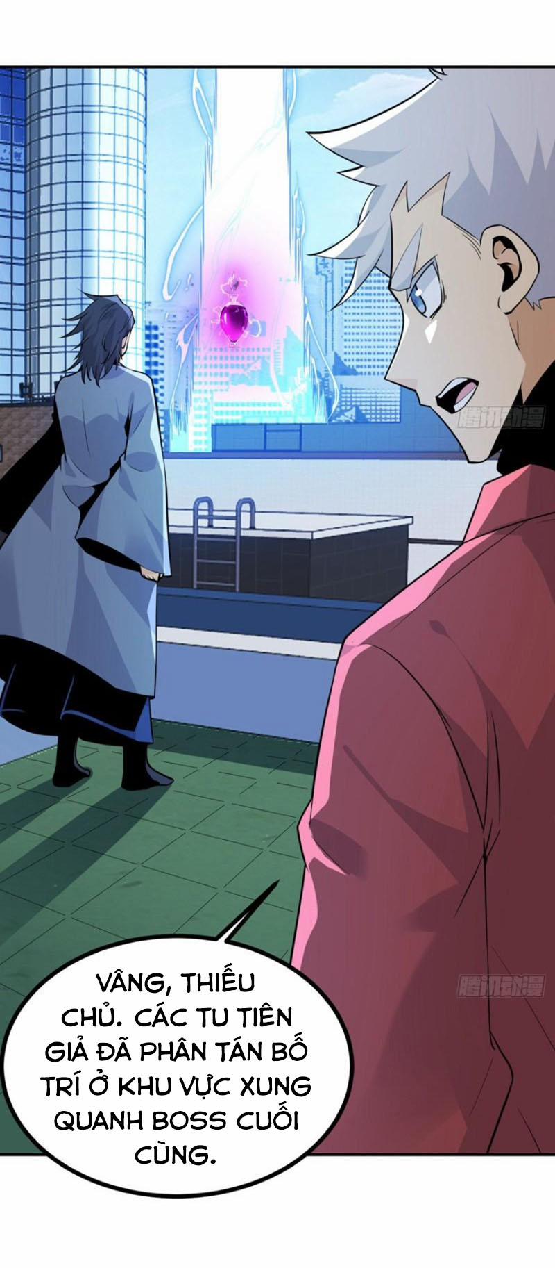 Nhất Quyền Bạo Tinh 12 trang 1