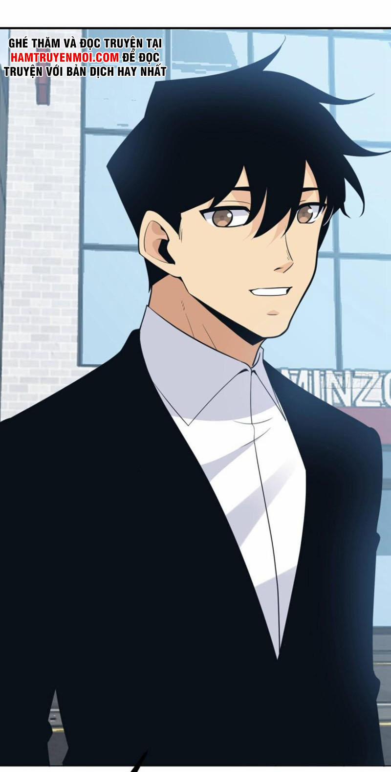 Nhất Quyền Bạo Tinh 12 trang 10