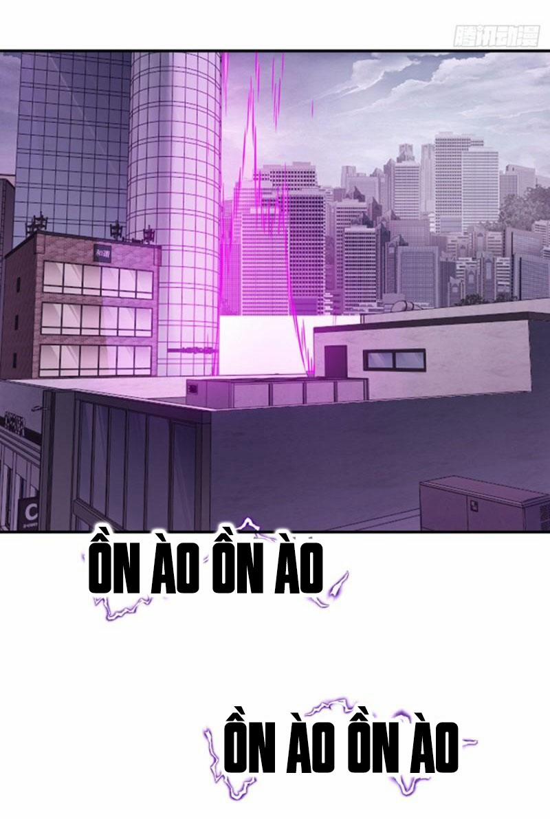 Nhất Quyền Bạo Tinh 12 trang 21