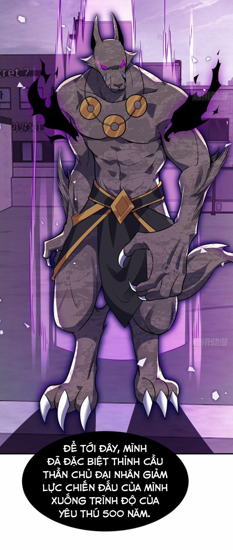 Nhất Quyền Bạo Tinh 12 trang 23