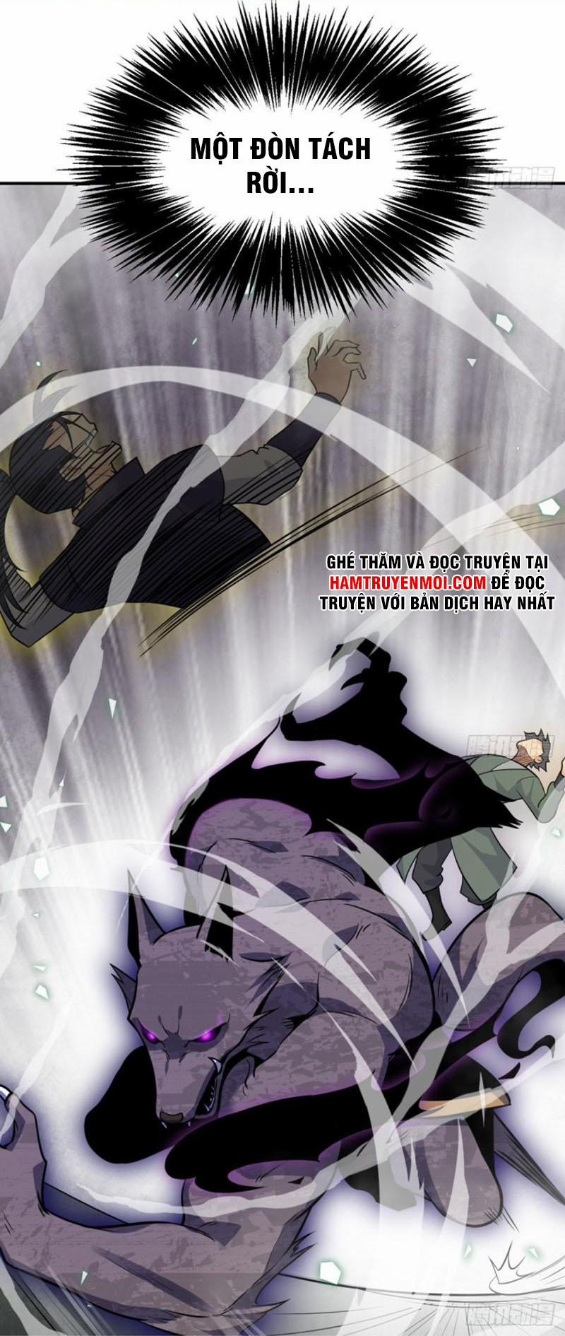Nhất Quyền Bạo Tinh 12 trang 29