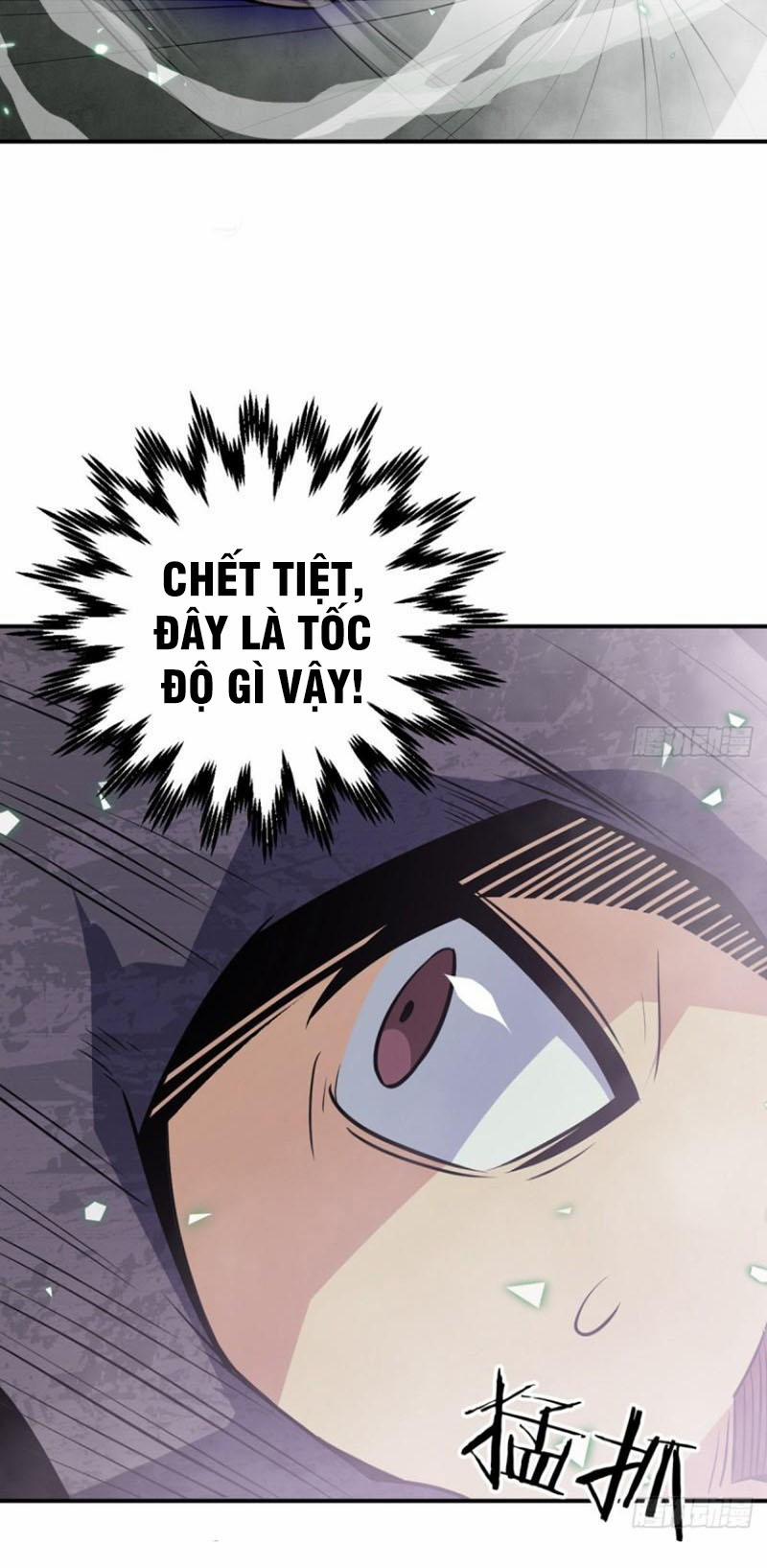 Nhất Quyền Bạo Tinh 12 trang 30