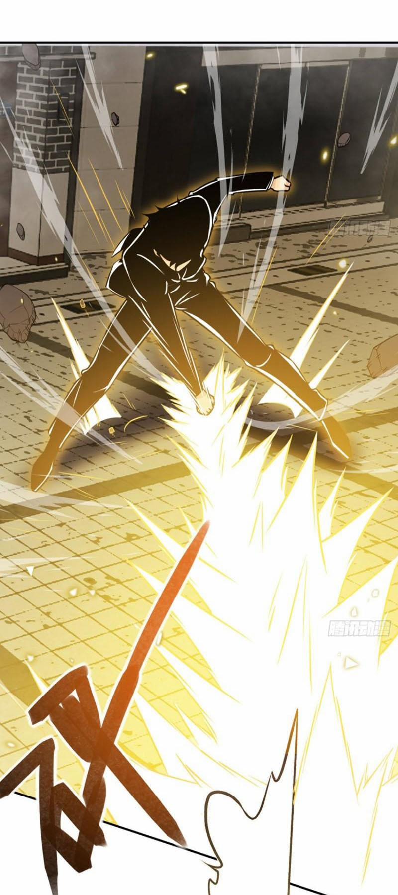 Nhất Quyền Bạo Tinh 13 trang 11