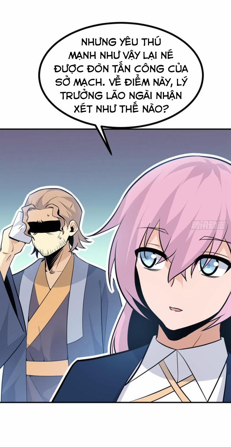 Nhất Quyền Bạo Tinh 13 trang 22