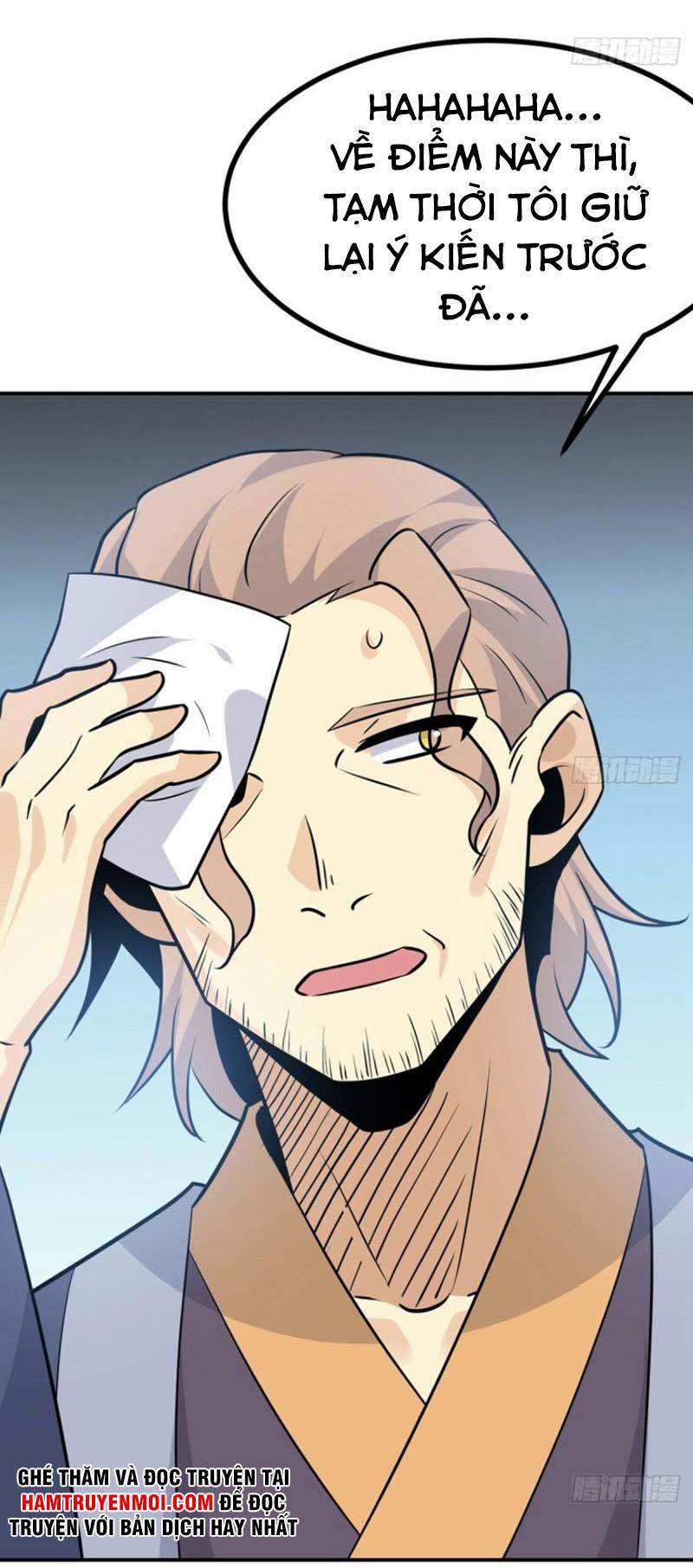 Nhất Quyền Bạo Tinh 13 trang 23