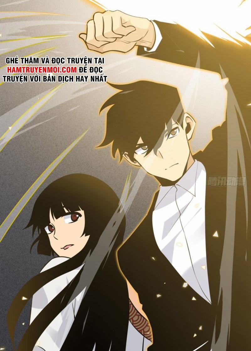 Nhất Quyền Bạo Tinh 13 trang 37