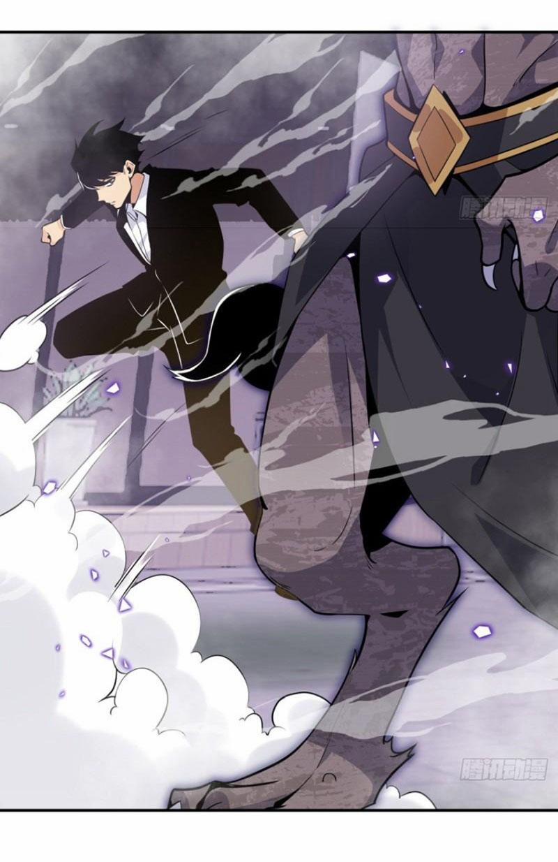 Nhất Quyền Bạo Tinh 13 trang 9