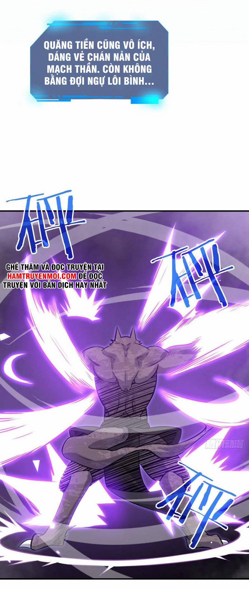 Nhất Quyền Bạo Tinh 14 trang 17