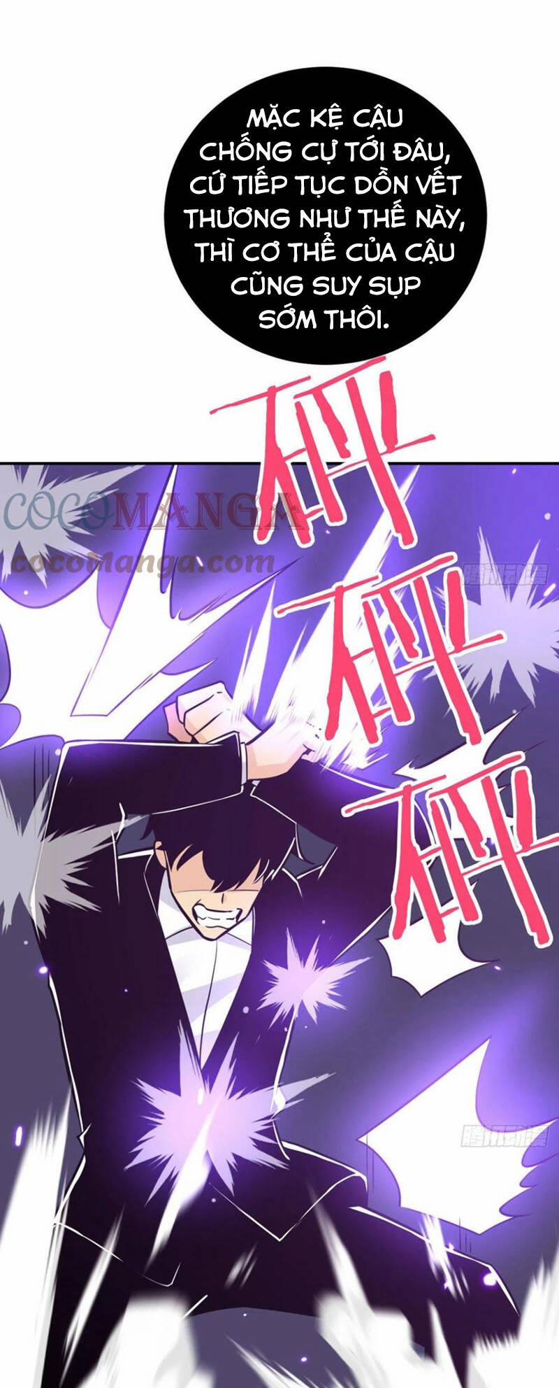 Nhất Quyền Bạo Tinh 14 trang 18