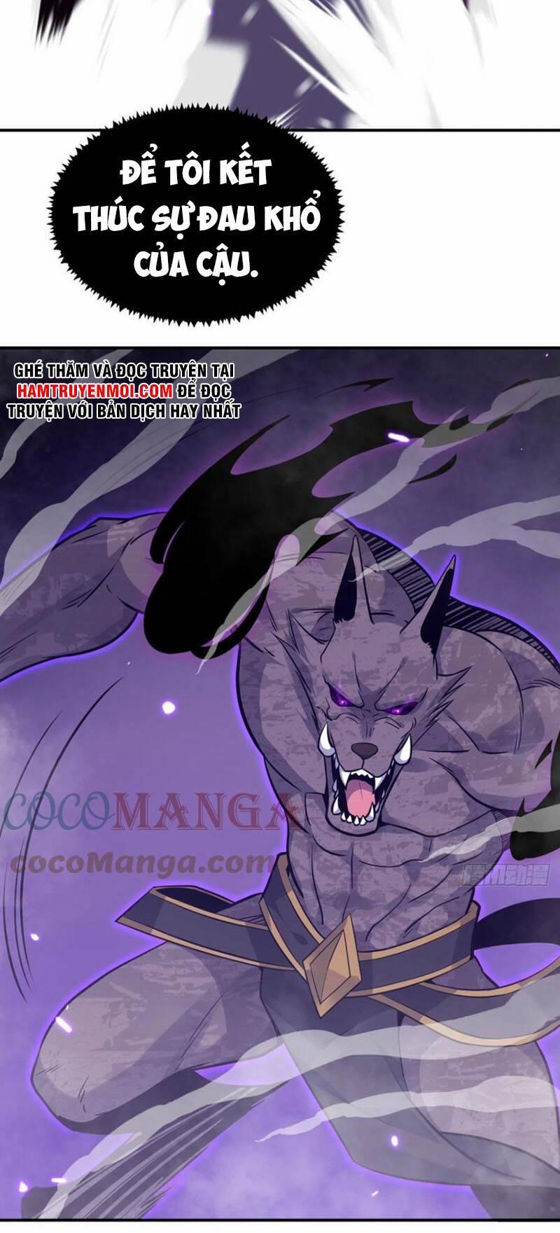 Nhất Quyền Bạo Tinh 14 trang 19