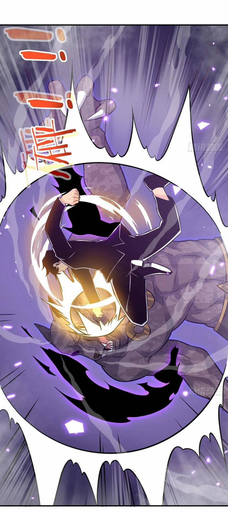 Nhất Quyền Bạo Tinh 14 trang 26