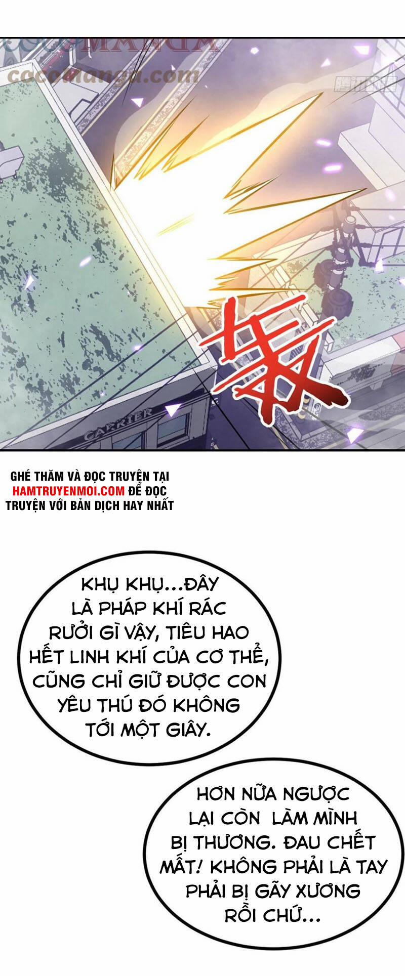 Nhất Quyền Bạo Tinh 14 trang 27