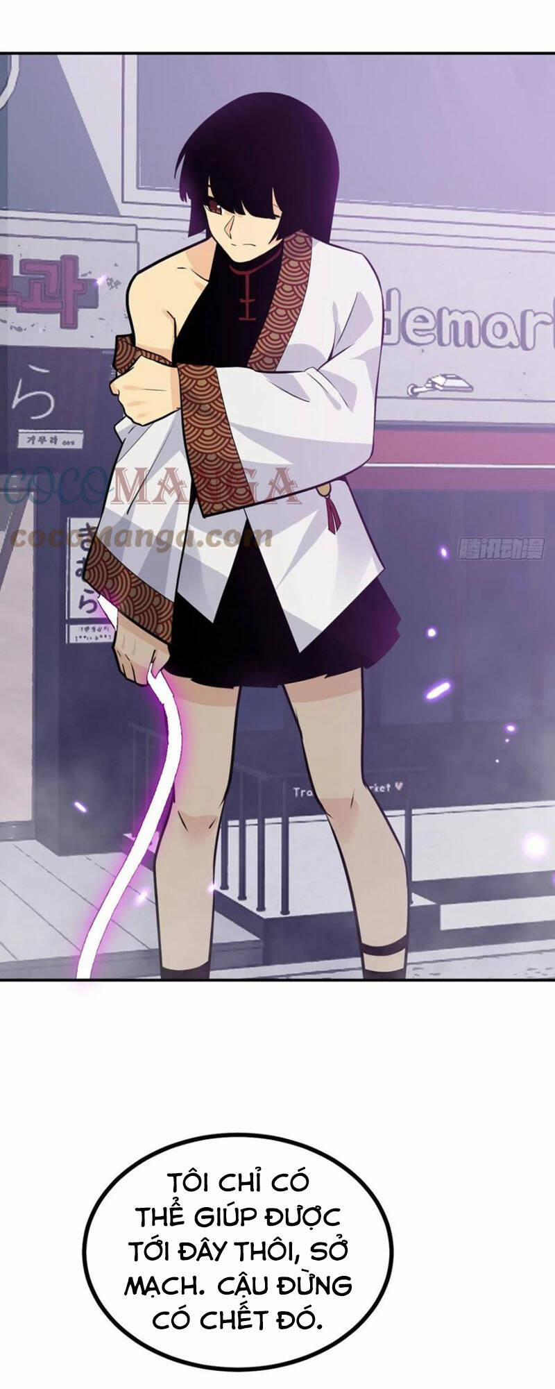 Nhất Quyền Bạo Tinh 14 trang 28