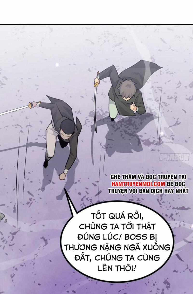 Nhất Quyền Bạo Tinh 14 trang 32