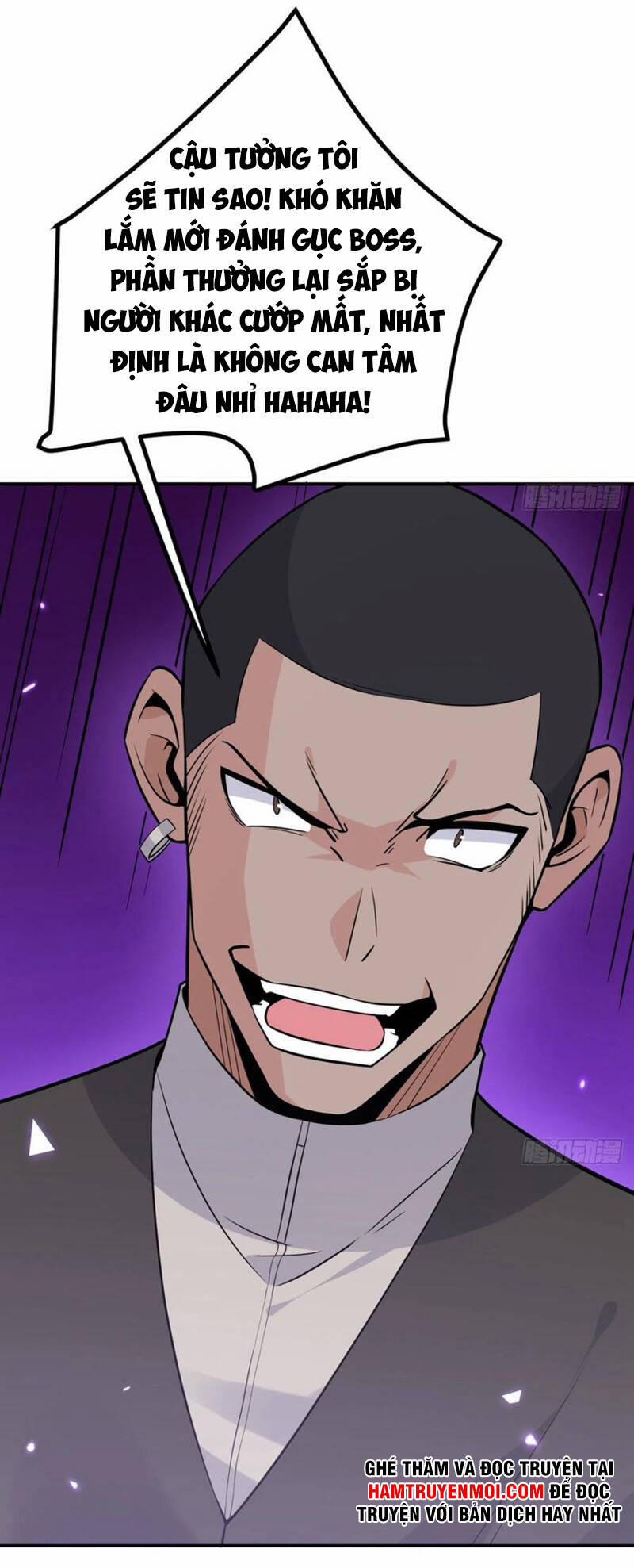 Nhất Quyền Bạo Tinh 14 trang 37
