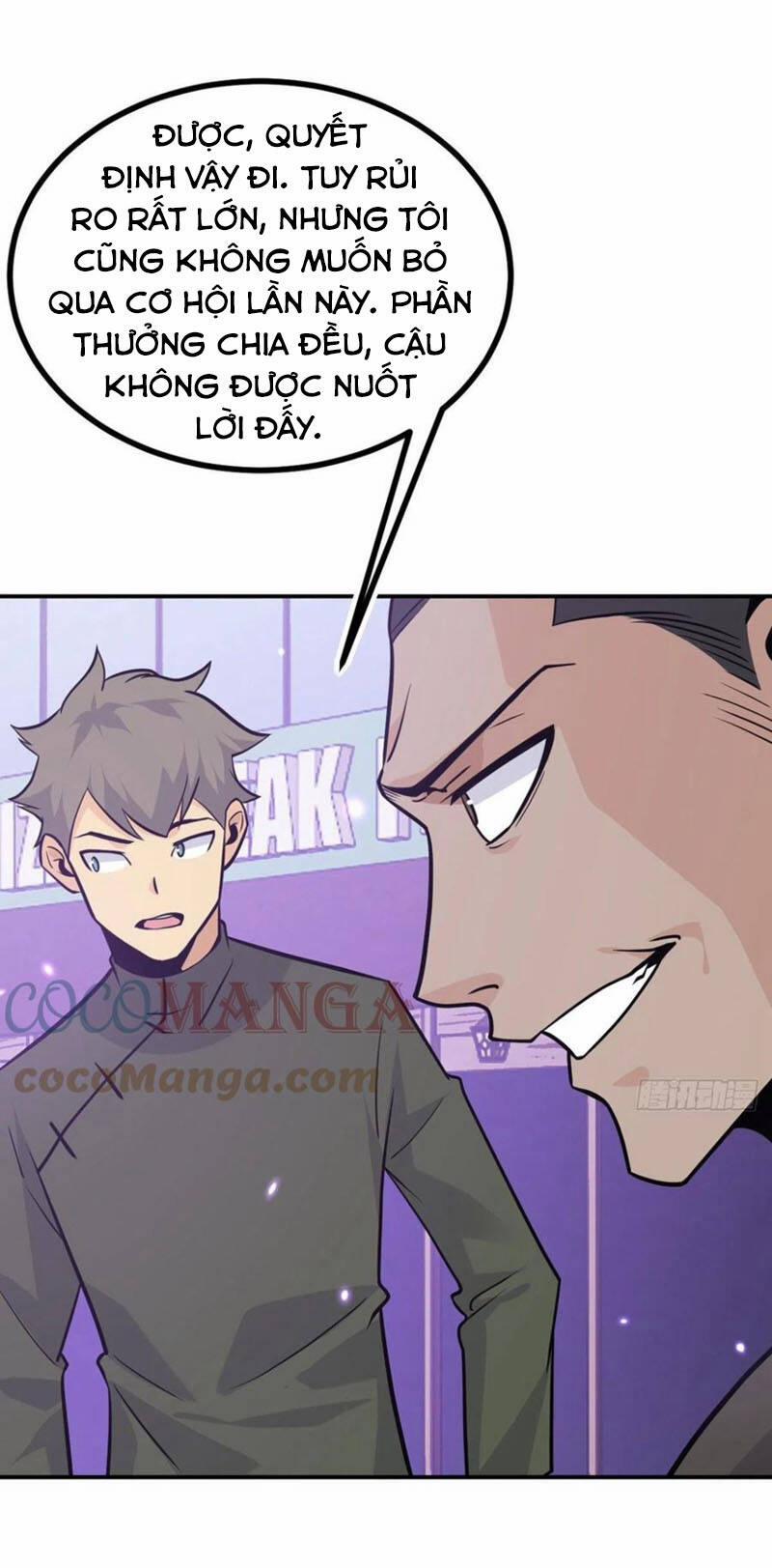 Nhất Quyền Bạo Tinh 14 trang 5