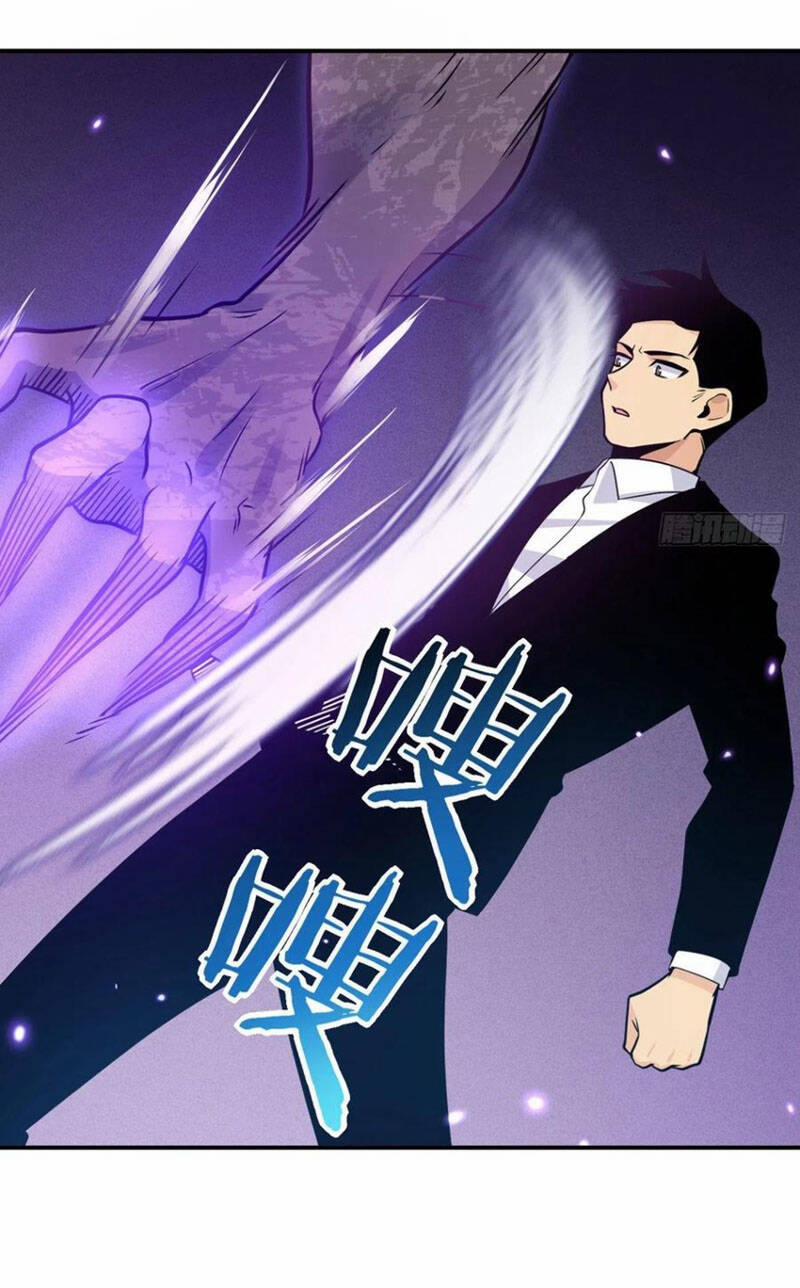 Nhất Quyền Bạo Tinh 14 trang 8