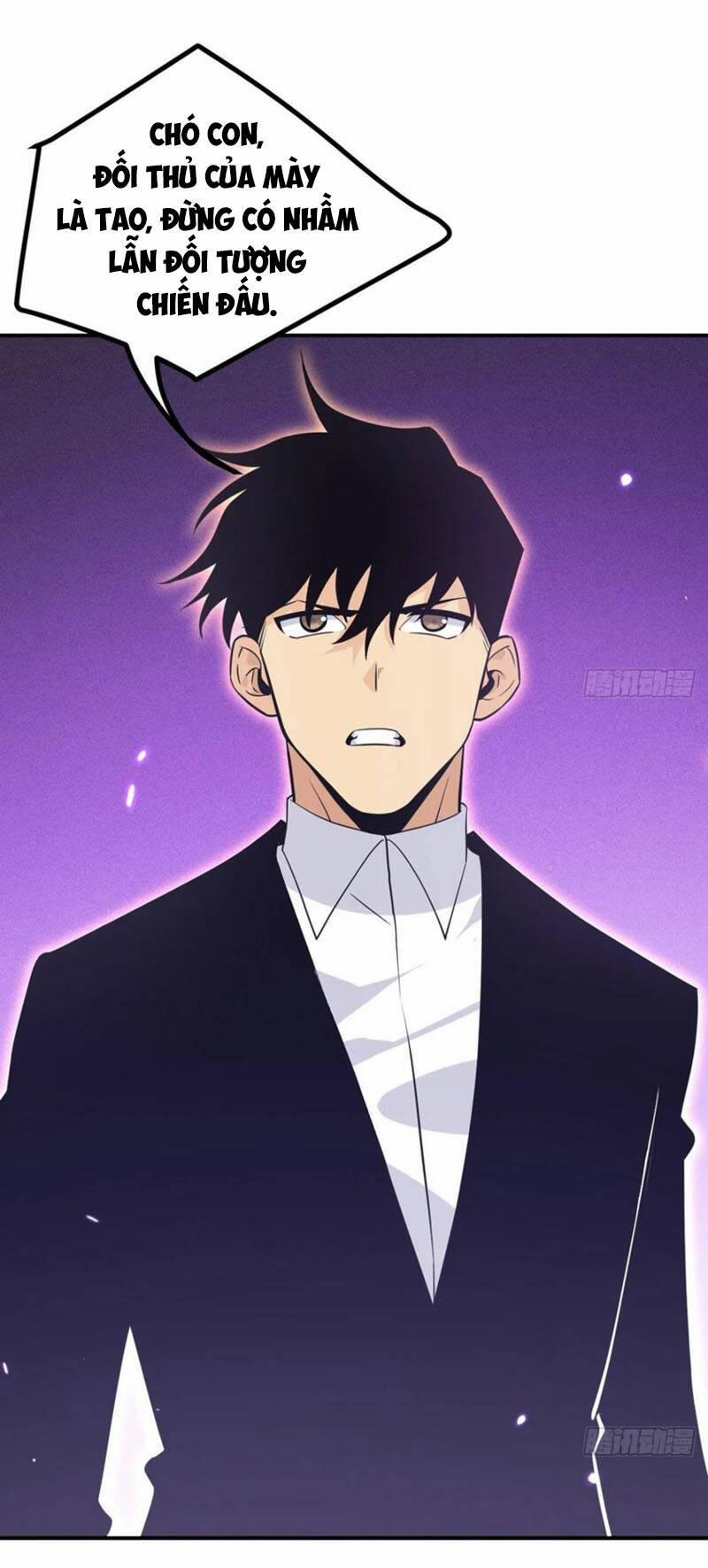 Nhất Quyền Bạo Tinh 15 trang 21