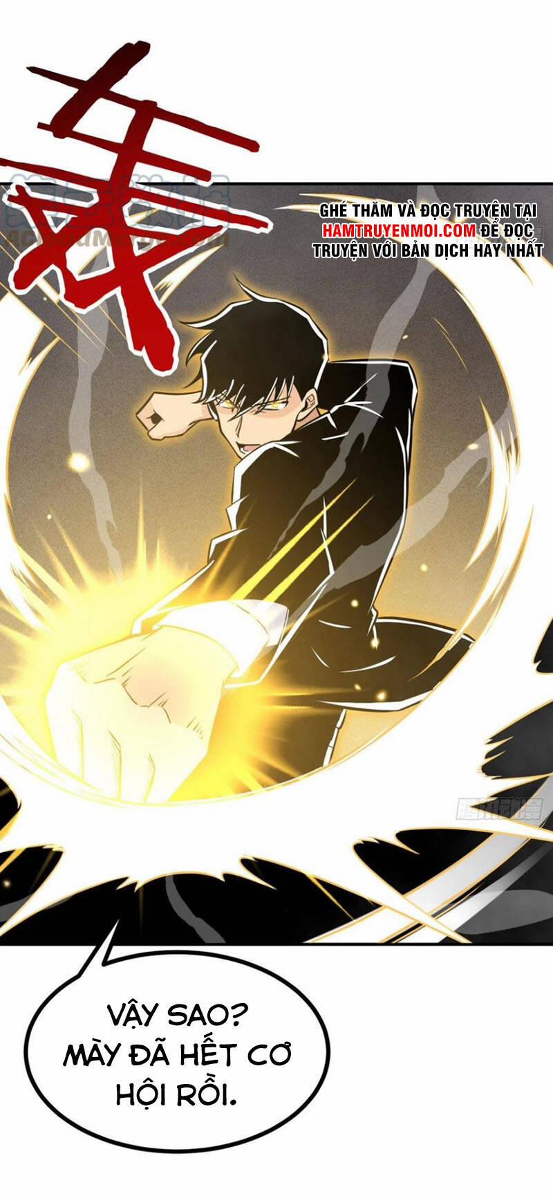 Nhất Quyền Bạo Tinh 15 trang 32