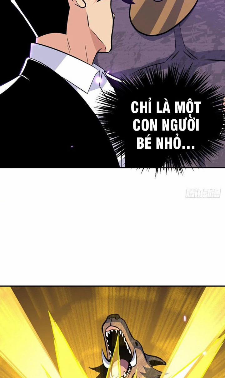 Nhất Quyền Bạo Tinh 16 trang 21