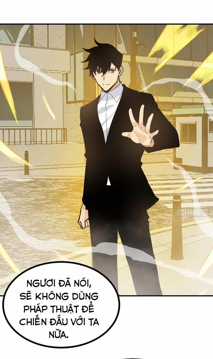 Nhất Quyền Bạo Tinh 16 trang 23