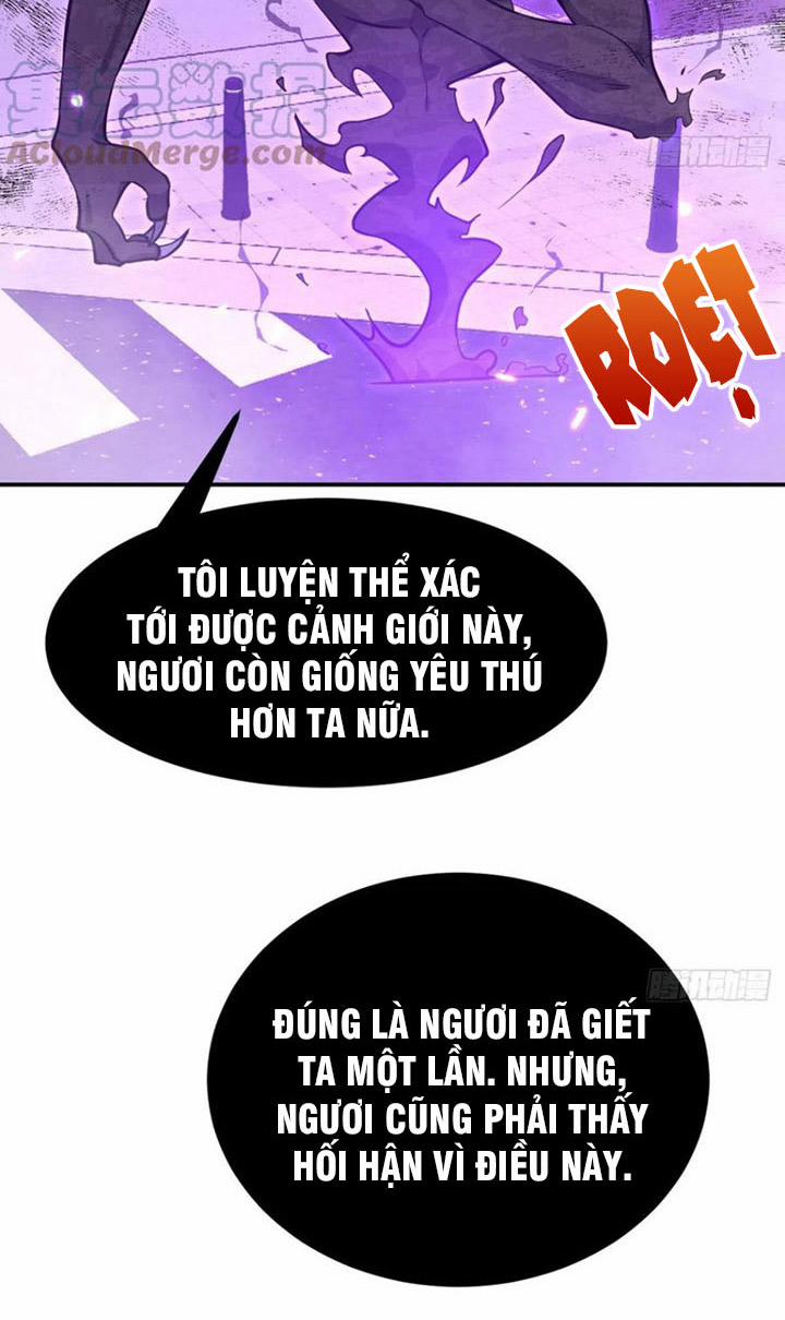 Nhất Quyền Bạo Tinh 16 trang 26