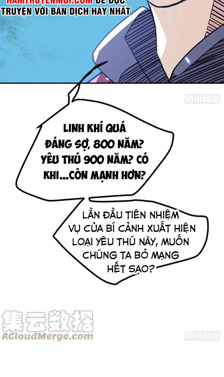 Nhất Quyền Bạo Tinh 16 trang 38