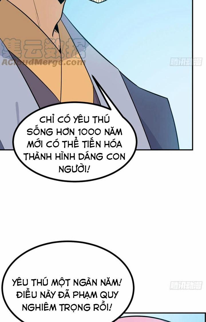 Nhất Quyền Bạo Tinh 17 trang 18