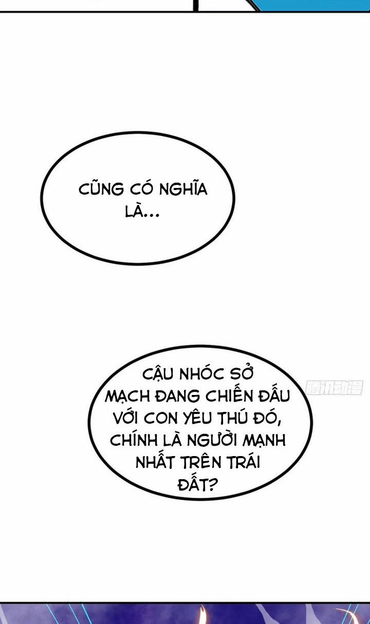 Nhất Quyền Bạo Tinh 17 trang 22