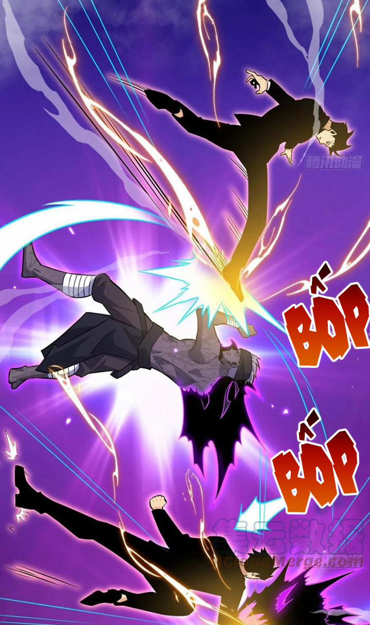 Nhất Quyền Bạo Tinh 17 trang 23