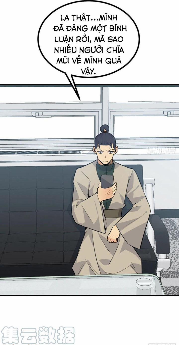 Nhất Quyền Bạo Tinh 17 trang 40