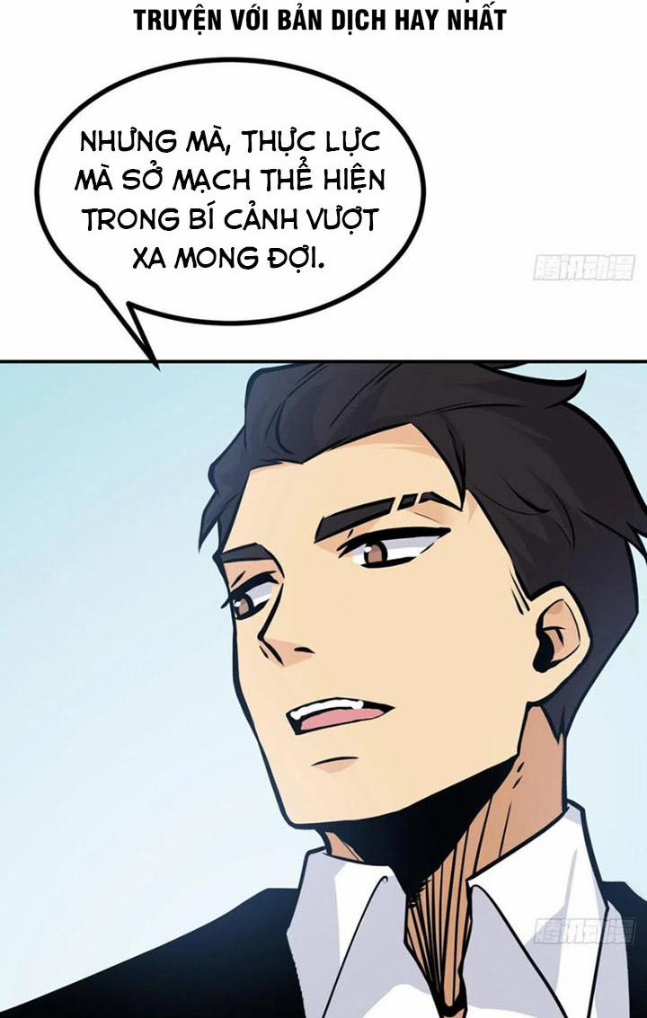 Nhất Quyền Bạo Tinh 18 trang 14