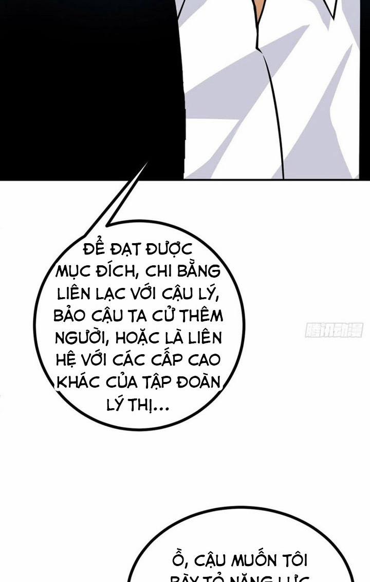 Nhất Quyền Bạo Tinh 18 trang 15