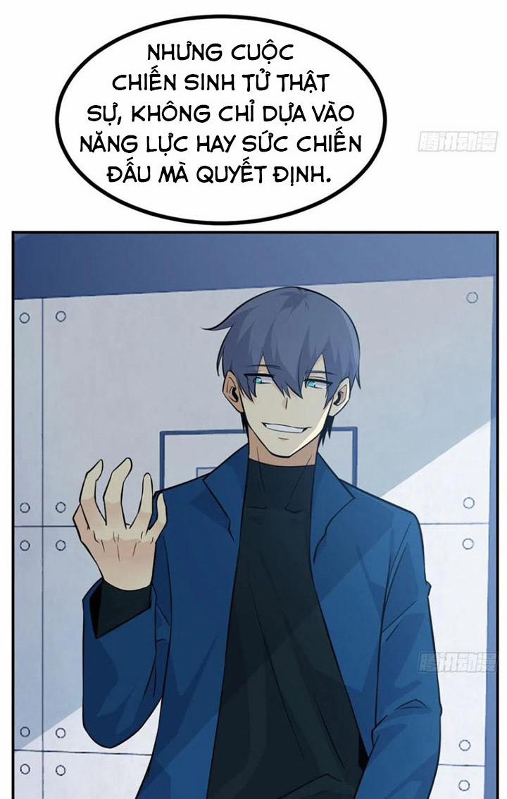 Nhất Quyền Bạo Tinh 18 trang 18