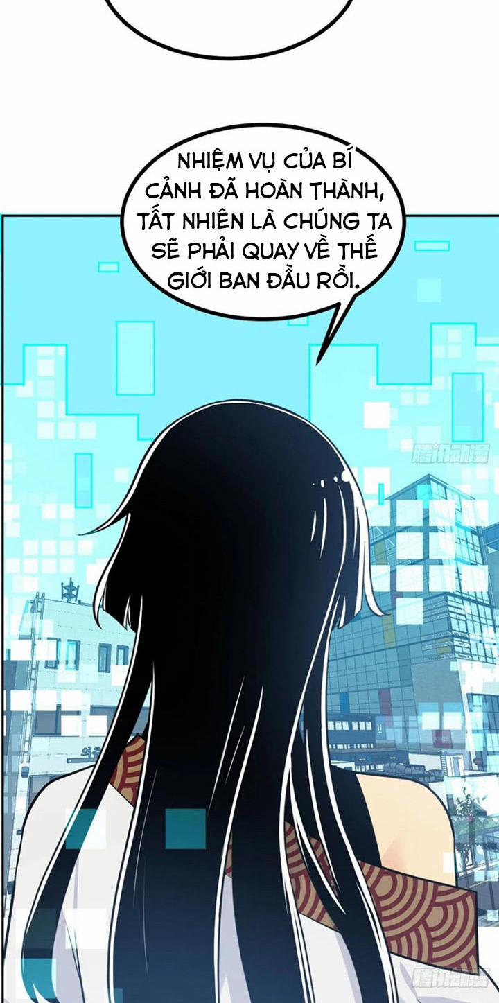 Nhất Quyền Bạo Tinh 18 trang 45