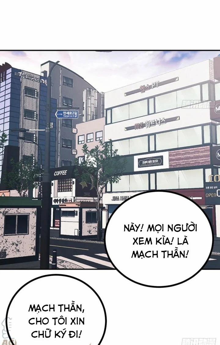 Nhất Quyền Bạo Tinh 19 trang 1