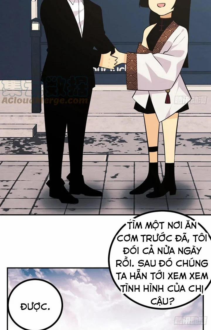 Nhất Quyền Bạo Tinh 19 trang 14