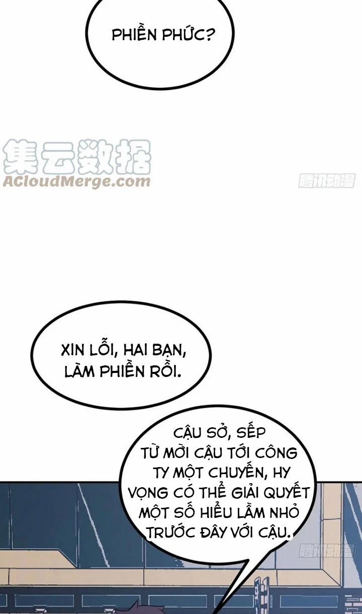 Nhất Quyền Bạo Tinh 19 trang 20