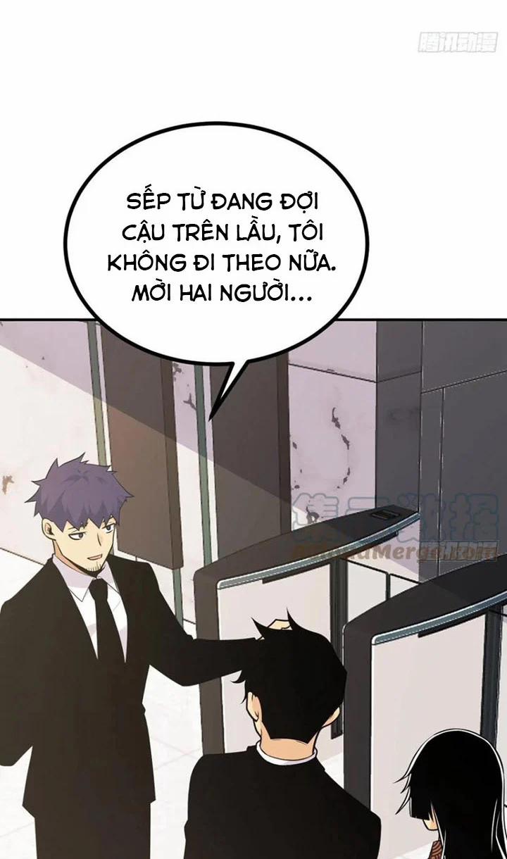 Nhất Quyền Bạo Tinh 19 trang 36